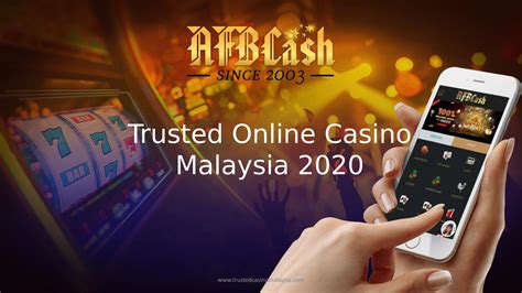 trusted online casino malaysia 2020 betting valley